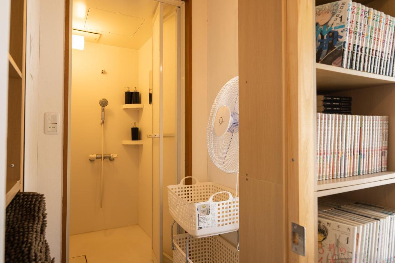 Bed&Cafe Onzo オンゾー Hotel Onomichi Bagian luar foto
